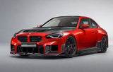 BMW M2(G87) Paktechz Dry Carbon Full Aerodynamics kit