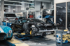 FI Exhaust 2017-2021 McLaren 720s Titanium Series Valvetronic Exhaust System