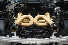 FI Exhaust 2017-2021 McLaren 720s Titanium Series Valvetronic Exhaust System