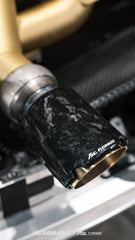 FI Exhaust 2017-2021 McLaren 720s Titanium Series Valvetronic Exhaust System