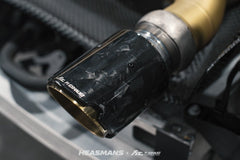 FI Exhaust 2017-2021 McLaren 720s Titanium Series Valvetronic Exhaust System