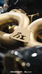 FI Exhaust 2017-2021 McLaren 720s Titanium Series Valvetronic Exhaust System