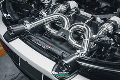 FI Exhaust 2017-2021 McLaren 720s Valvetronic Exhaust System