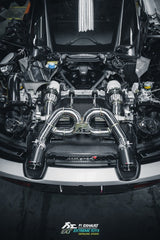 FI Exhaust 2017-2021 McLaren 720s Valvetronic Exhaust System