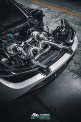 FI Exhaust 2017-2021 McLaren 720s Valvetronic Exhaust System