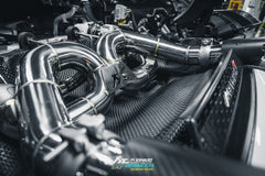 FI Exhaust 2017-2021 McLaren 720s Valvetronic Exhaust System