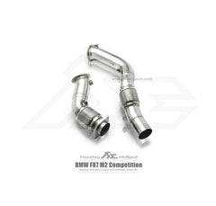 FI Exhaust 2018-2021 BMW M2 Competition Valvetronic Exhaust System