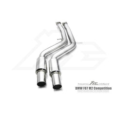 FI Exhaust 2018-2021 BMW M2 Competition Valvetronic Exhaust System