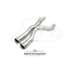 FI Exhaust 2018-2021 BMW M2 Competition Valvetronic Exhaust System