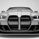 BMW M3 G80 Carbon Fiber Front Grill