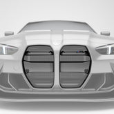 BMW M3 G80 Carbon Fiber Front Grill