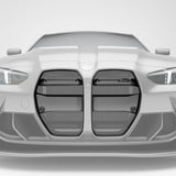 BMW M3 G80 Carbon Fiber Front Grill