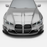 BMW M4 G82 Carbon Fiber Splitter & Air Dam