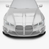 BMW M4 G82 Carbon Fiber Splitter & Air Dam