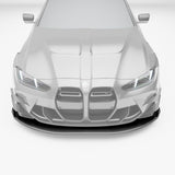 BMW M3 G80 Carbon Fiber Splitter & Air Dam