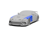 Robot Works Mercedes AMG GT Front Arch