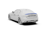 Robot Craftsman Alfa Romeo Giulia Spoiler Options