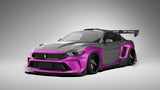 Robot Craftsman Ford Mustang Dusk Widebody Kit 2015-2023