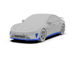Robot XIAOMI SU7 Full Bodykit (Hydrogai Series