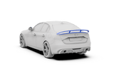 Robot Craftsman Alfa Romeo Giulia Spoiler Options