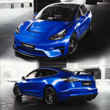 Robot Craftsman Tesla Model 3 "Crypton" Fibre Glass Reinforced Plastic Complete Body Kit (FRP)