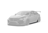 Robot Craftsman 10th Gen Honda Civic Side Skirts