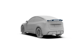 Robot Tesla Model Y Spoiler