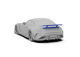 Robot Works Mercedes AMG GT Spoiler