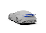 Robot Works Mercedes AMG GT Spoiler