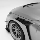 BMW M2 G87 Carbon Fiber Front Fenders Replacement (RACE)