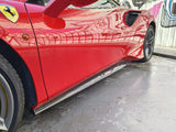 SD Dynamics Full Ferrari 488GTB Upgrade to Pista Conversion Body Kit