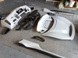 SD Dynamics Full Ferrari 488GTB Upgrade to Pista Conversion Body Kit