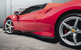 ZACOE Ferrari F8 Tributo Carbon Fibre Body kit (14pcs/set)
