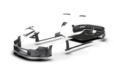 Porsche 992 GT3 RS Plastic OEM Dry-Carbon Replacement Kit
