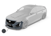 Robot Cadillac CT5 "Prism" FRP Front Bumper & Front Lip