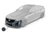 Robot Cadillac CT5 "Prism" FRP Front Bumper & Front Lip
