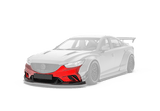Robot Craftsman Mazda 6 2014-2017 Front Bumper & Front Lip