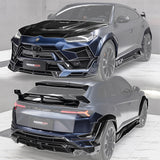 Lamborghini Urus (2018–2022) — DarwinPRO BKSS Part Carbon Fibre Widebody Kit