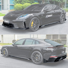 CMST Porsche Panamera 976 Base 4 4S E-Hybrid Dry Carbon Full Bodykit