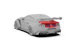 Robot Ford Mustang V5 GTR Widebody Boot/Trunk Options