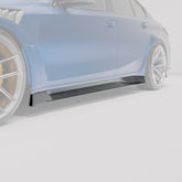 BMW M3 G80 Carbon Fiber Side Skirts