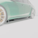 BMW M3 G81 Carbon Fiber Side Skirts