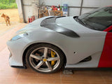 Ferrari 812 to 812 Competizione Carbon Fibre Conversion Body Kit