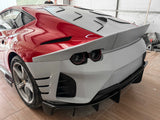 Ferrari 812 to 812 Competizione Carbon Fibre Conversion Body Kit
