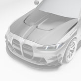 BMW M3 G80 Carbon Fiber Hood