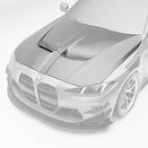 BMW M4 G82 Carbon Fiber Hood