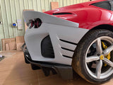 Ferrari 812 to 812 Competizione Carbon Fibre Conversion Body Kit