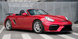 Porsche Cayman 987 (2005–2012) GT4 Style PP Front Bumper
