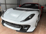 Ferrari 812 to 812 Competizione Carbon Fibre Conversion Body Kit