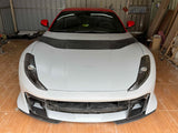 Ferrari 812 to 812 Competizione Carbon Fibre Conversion Body Kit